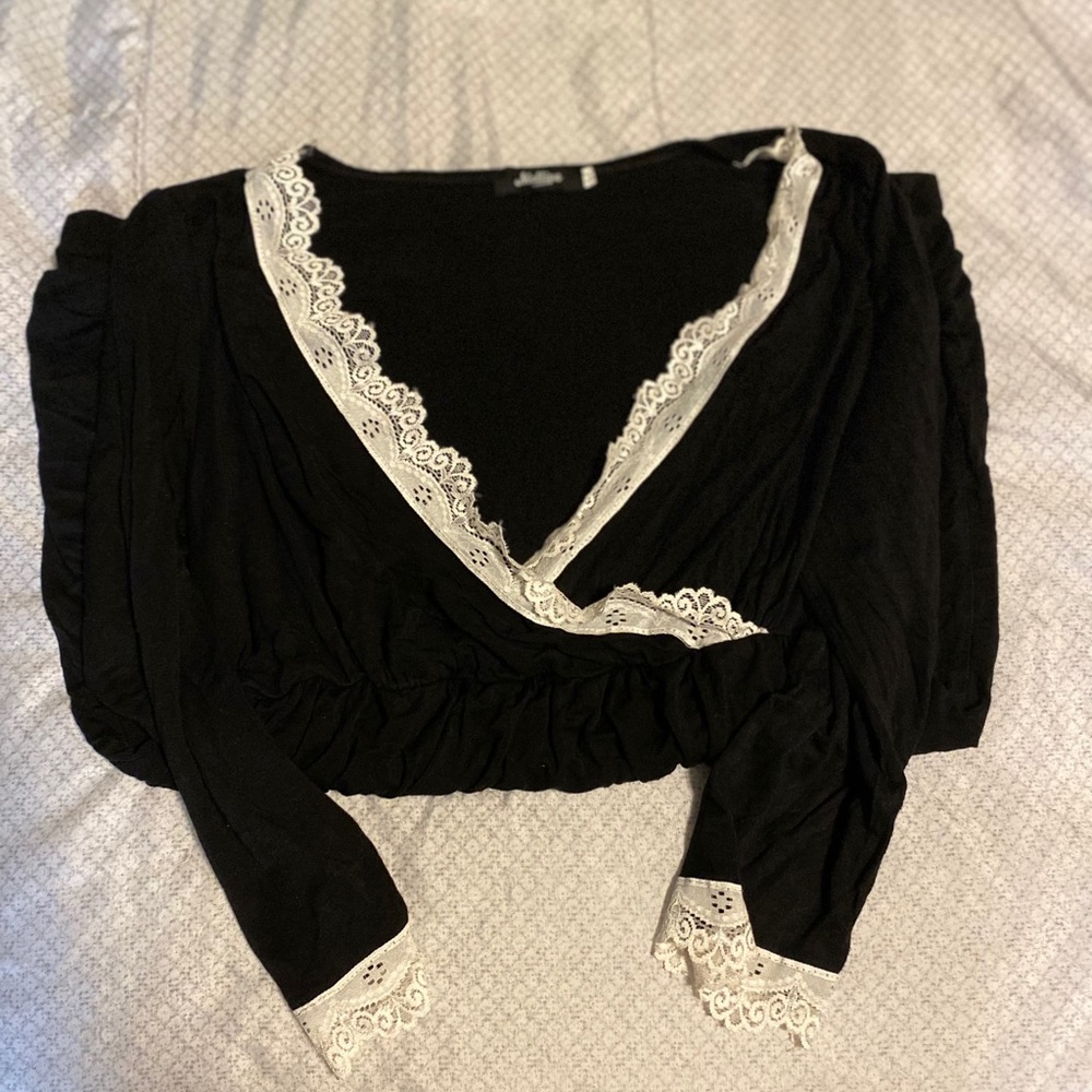 Maternity Clothes Bundle Small And Medium Top - image 2